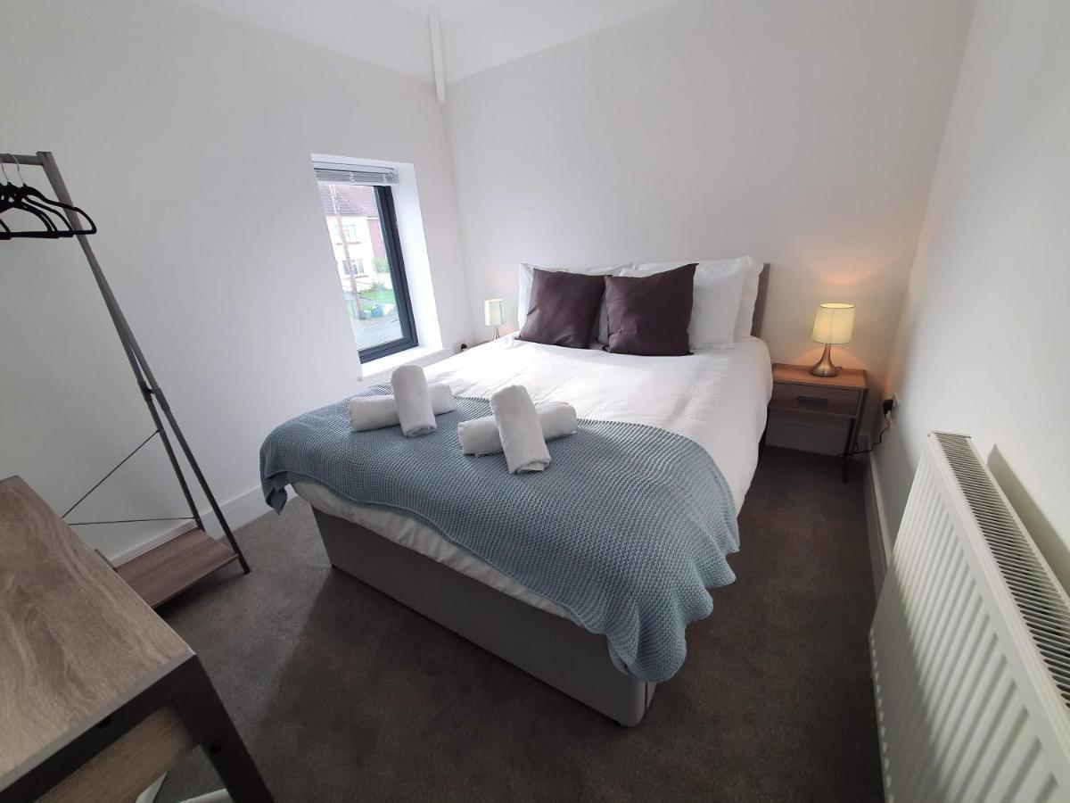 2 Bedroom Apartments In Filton By Cliftonvalley Apartments Бристоль Екстер'єр фото
